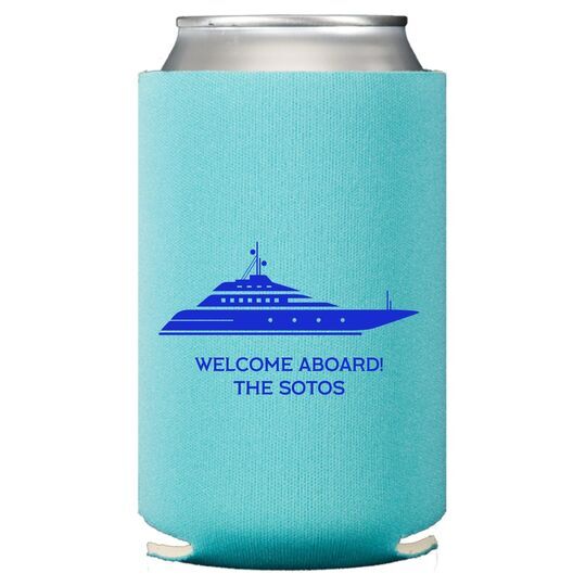 Big Yacht Collapsible Huggers