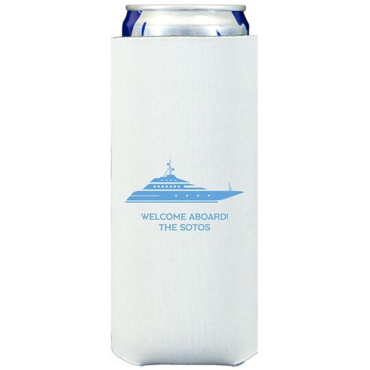 Big Yacht Collapsible Slim Huggers