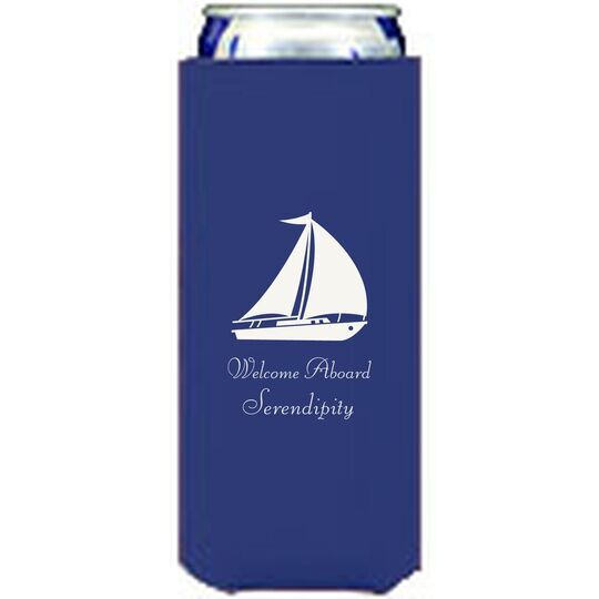 Large Sailboat Collapsible Slim Huggers