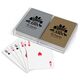 Welcome to Our Cabin Double Deck Playing Cards Image 2 of 2