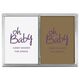 Casual Oh Baby Double Deck Playing Cards Image 2 of 2