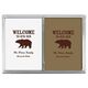 Welcome To Our Den Double Deck Playing Cards Image 1 of 2