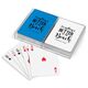Better at the Beach Double Deck Playing Cards Image 1 of 2