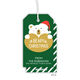 Beary Christmas Vertical Hanging Gift Tags Image 1 of 2