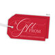 Large Script Hanging Gift Tags Image 6 of 7