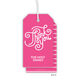 Curly Thank You Vertical Hanging Gift Tags Image 2 of 5