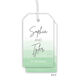 Ombre Vertical Hanging Gift Tags Image 2 of 4