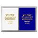 Welcome To Our Winter Wonderland Double Deck Playing Cards Image 2 of 2