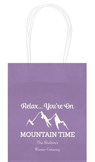  Mini Twisted Handled Bags