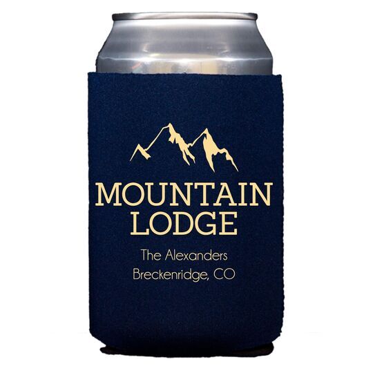 Mountain Lodge Collapsible Huggers