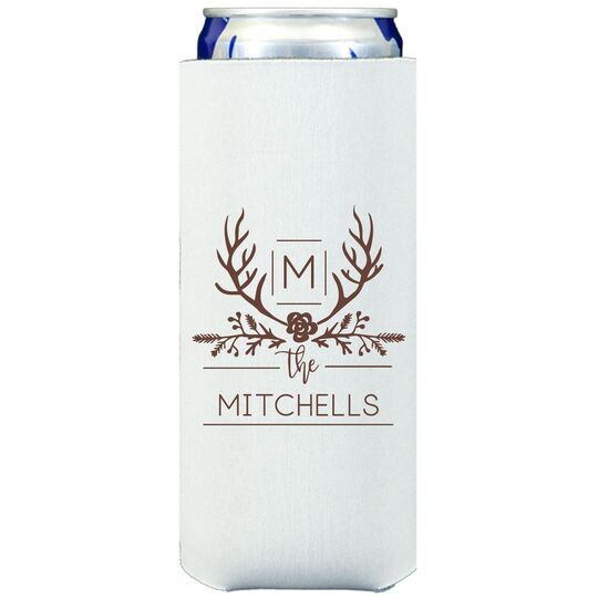 Family Antlers Collapsible Slim Huggers