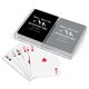 Relax You're On Mountain Time Double Deck Playing Cards Image 1 of 2