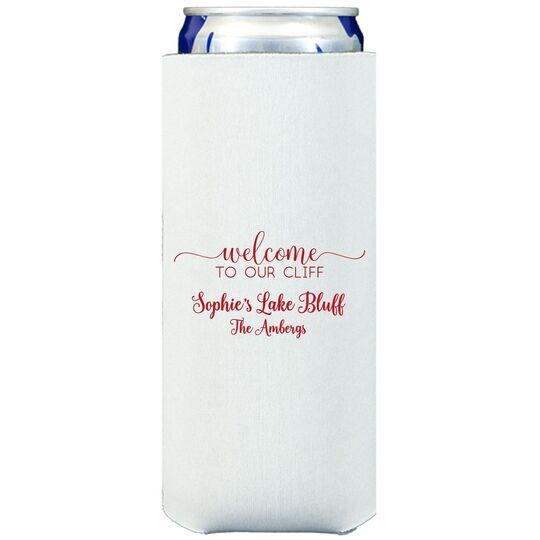 Welcome to Our Cliff Collapsible Slim Huggers
