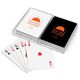 Enjoy Sunset on our Bluff Double Deck Playing Cards Image 1 of 2