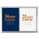 24 Hours and Counting Double Deck Playing Cards Image 3 of 3