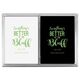 Everything's Better at the Bluff Double Deck Playing Cards Image 2 of 2