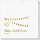 Wedding String Lights Deville Napkins Image 1 of 2