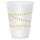Wedding String Lights Shatterproof Cups Image 1 of 2