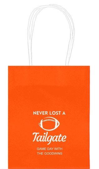  Mini Twisted Handled Bags