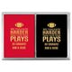 We Tailgate Harder Than Your Team Plays Double Deck Playing Cards Image 1 of 2