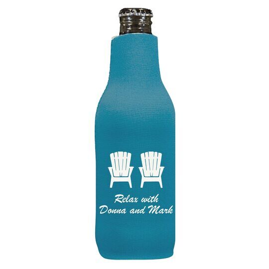 Adirondack Chairs Bottle Huggers