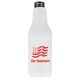 American Flag Bottle Huggers Image 2 of 2