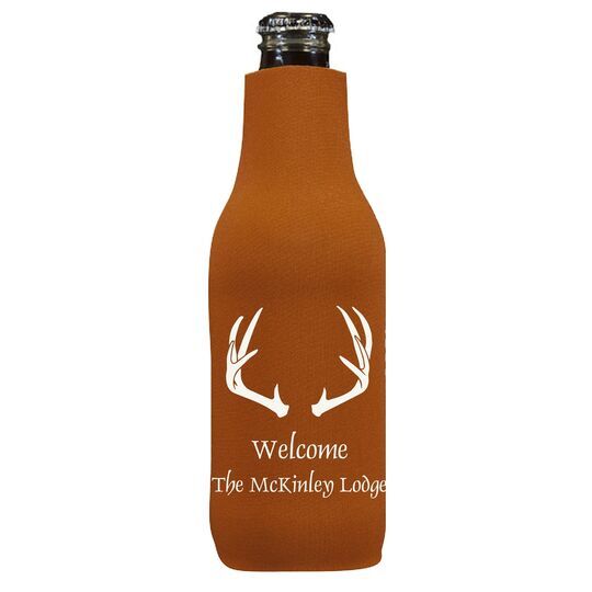 Antlers Bottle Huggers