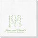 Hanging Vine Lights Deville Napkins Image 3 of 4