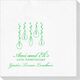 Hanging Vine Lights Deville Napkins Image 4 of 4
