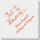 Love is Brewing Linen Like Napkins Image 2 of 2