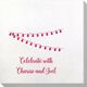String Lights Bamboo Luxe Napkins Image 1 of 4