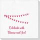 String Lights Deville Napkins Image 1 of 4