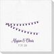 String Lights Deville Napkins Image 2 of 4