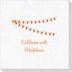 String Lights Deville Napkins Image 4 of 4