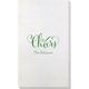 Curly Cheers Bamboo Luxe Guest Towels Image 2 of 7