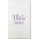 Curly Cheers Bamboo Luxe Guest Towels Image 5 of 7