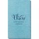 Curly Cheers Bamboo Luxe Guest Towels Image 7 of 7