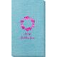 Hawaiian Lei Bamboo Luxe Guest Towels Image 1 of 4