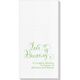 Love is Brewing Deville Guest Towels Image 1 of 2
