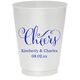 Curly Cheers Colored Shatterproof Cups Image 2 of 7