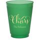 Curly Cheers Colored Shatterproof Cups Image 4 of 7
