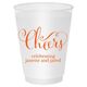 Curly Cheers Shatterproof Cups Image 1 of 7