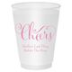 Curly Cheers Shatterproof Cups Image 5 of 7