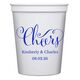 Curly Cheers Stadium Cups Image 2 of 7