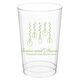 Hanging Vine Lights Clear Plastic Cups Image 3 of 4