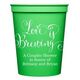 Love is Brewing Stadium Cups Image 1 of 2