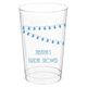 String Lights Clear Plastic Cups Image 4 of 4