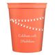 String Lights Stadium Cups Image 4 of 4