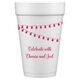 String Lights Styrofoam Cups Image 1 of 4