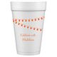 String Lights Styrofoam Cups Image 2 of 4